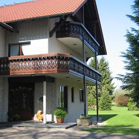 Landhaus Hotel Goeke Hövelhof Eksteriør bilde