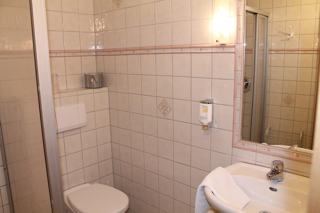Landhaus Hotel Goeke Hövelhof Rom bilde
