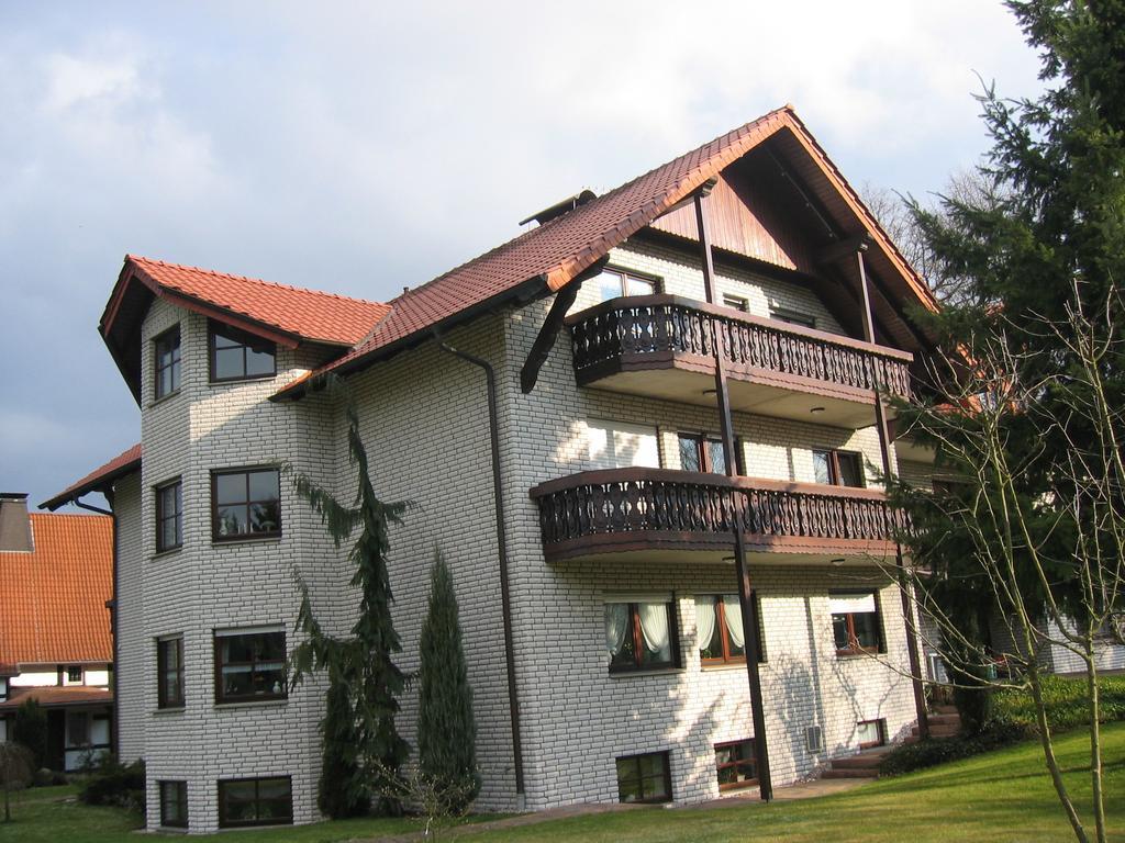 Landhaus Hotel Goeke Hövelhof Eksteriør bilde