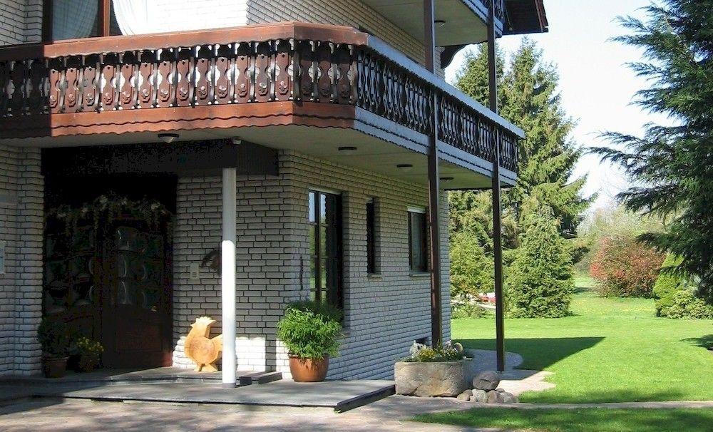 Landhaus Hotel Goeke Hövelhof Eksteriør bilde