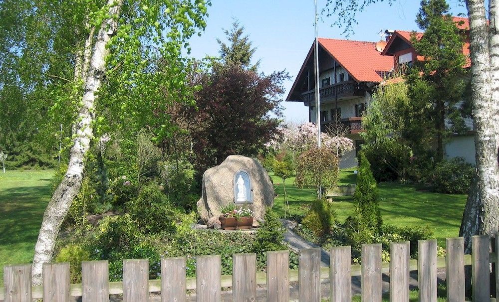 Landhaus Hotel Goeke Hövelhof Eksteriør bilde