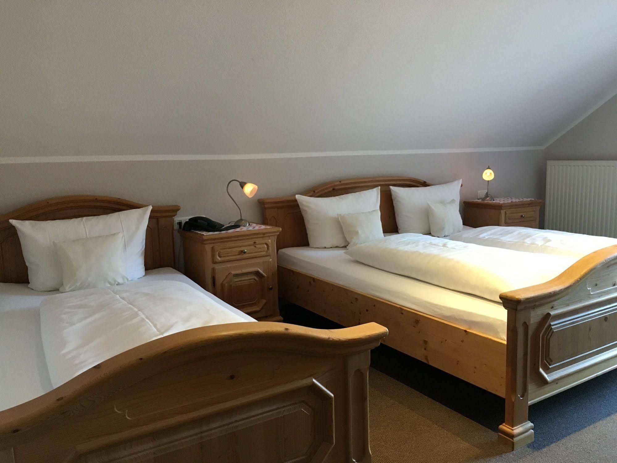 Landhaus Hotel Goeke Hövelhof Eksteriør bilde