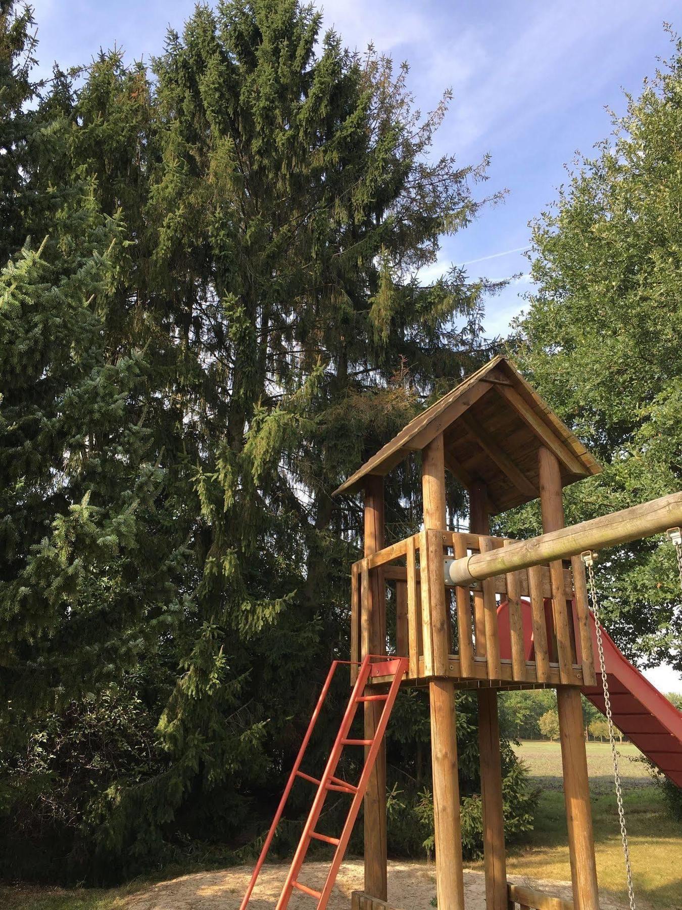 Landhaus Hotel Goeke Hövelhof Eksteriør bilde