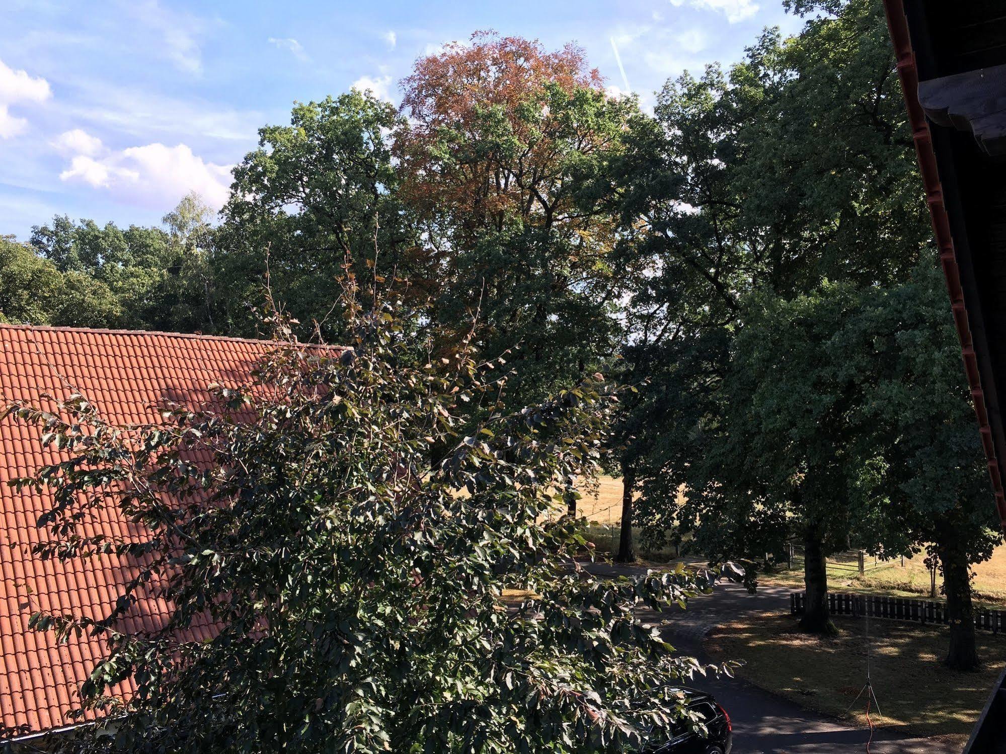 Landhaus Hotel Goeke Hövelhof Eksteriør bilde