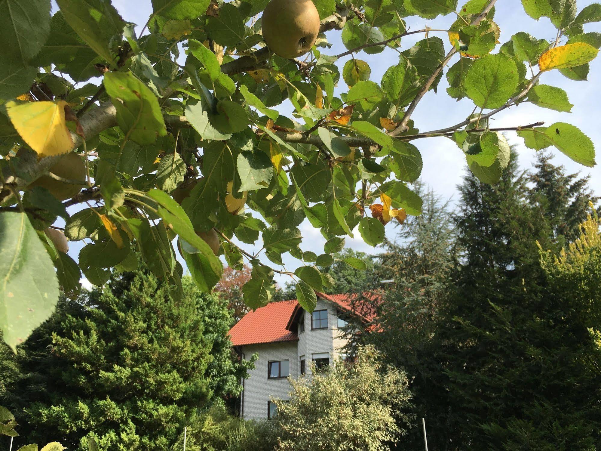 Landhaus Hotel Goeke Hövelhof Eksteriør bilde