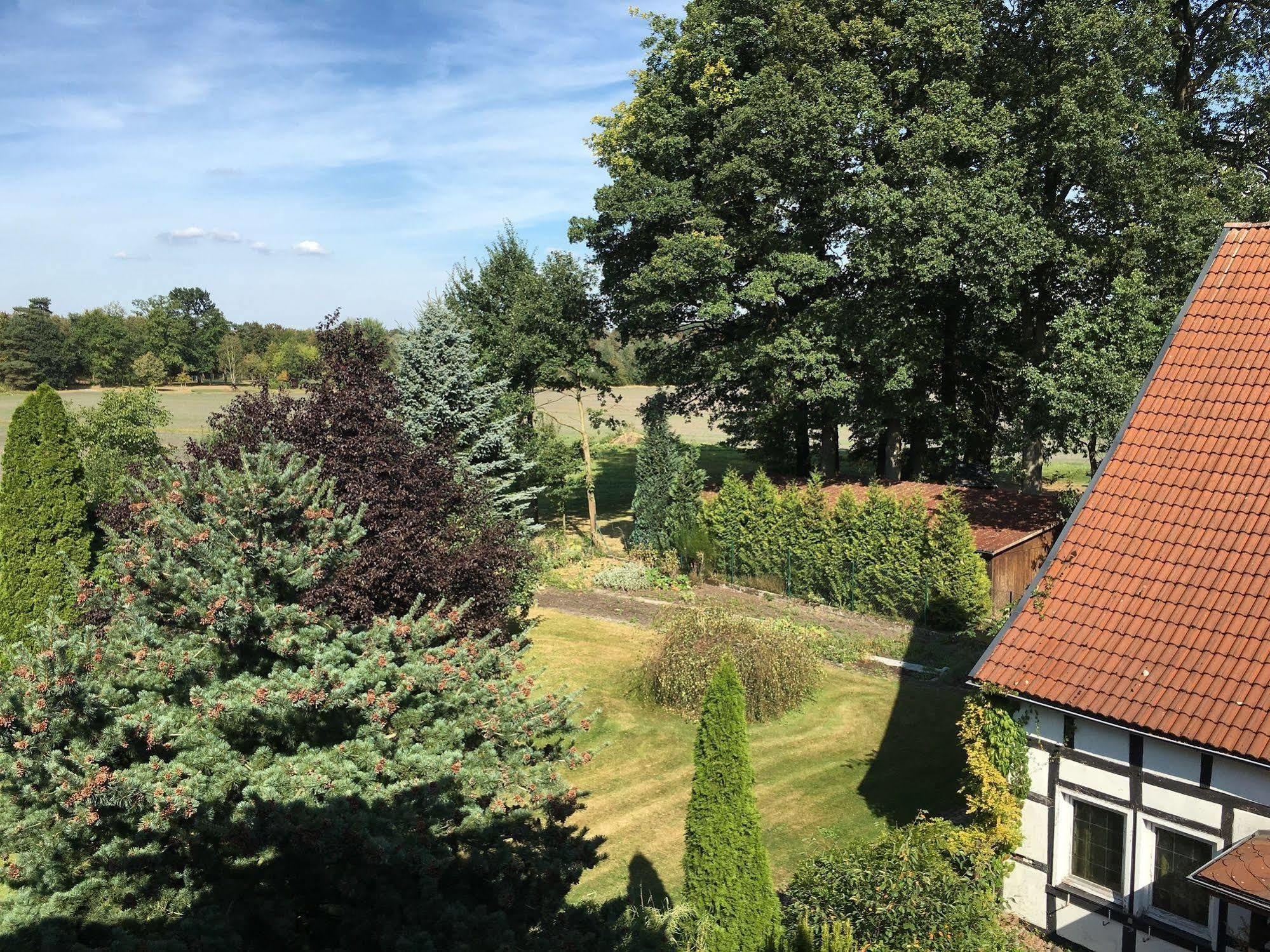 Landhaus Hotel Goeke Hövelhof Eksteriør bilde